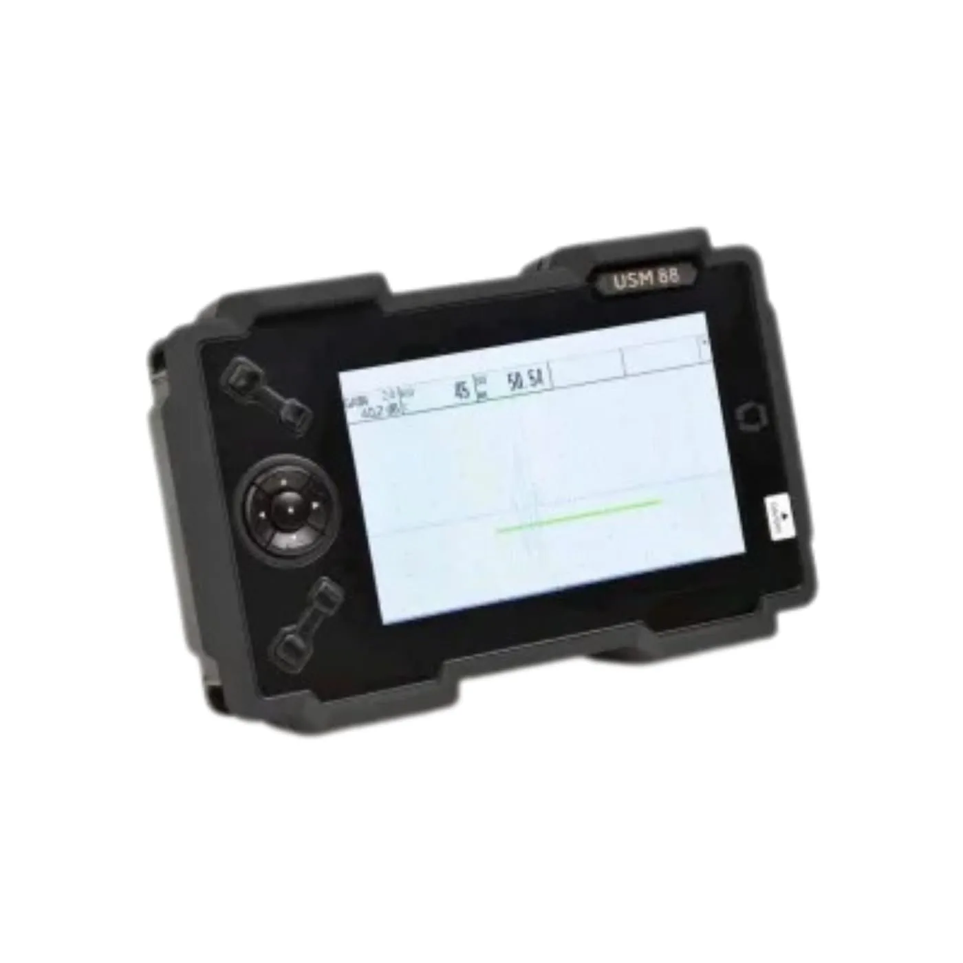Krautkrämer USM 88 detector de falhas portátil