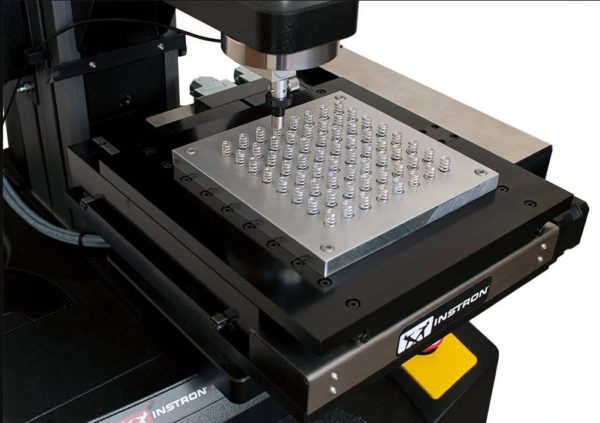 Ensaios Automatizados AT2 AUTOMATED XY STAGE