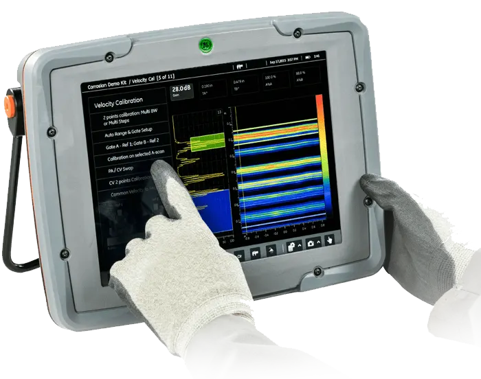 Mentor UT Waygate Technologies